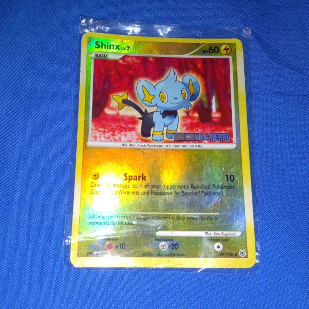 Basic shine Level 7